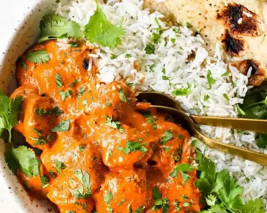 Chicken Tikka Masala
